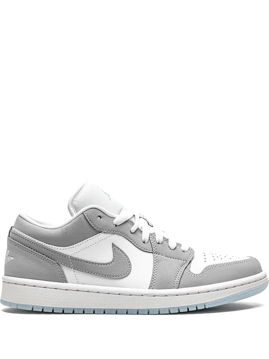 Air Jordan 1 Low "White/Wolf Grey"