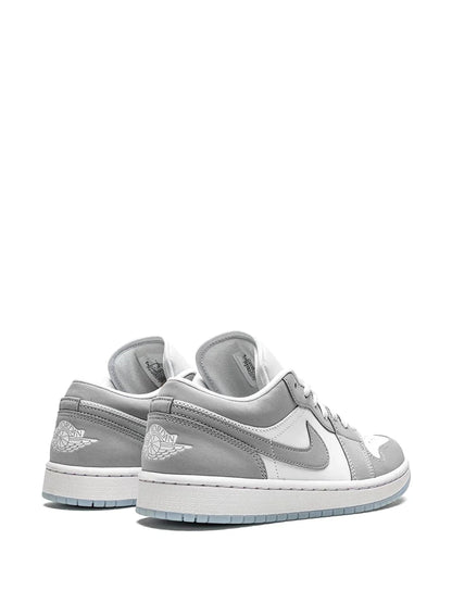 Air Jordan 1 Low "White/Wolf Grey"