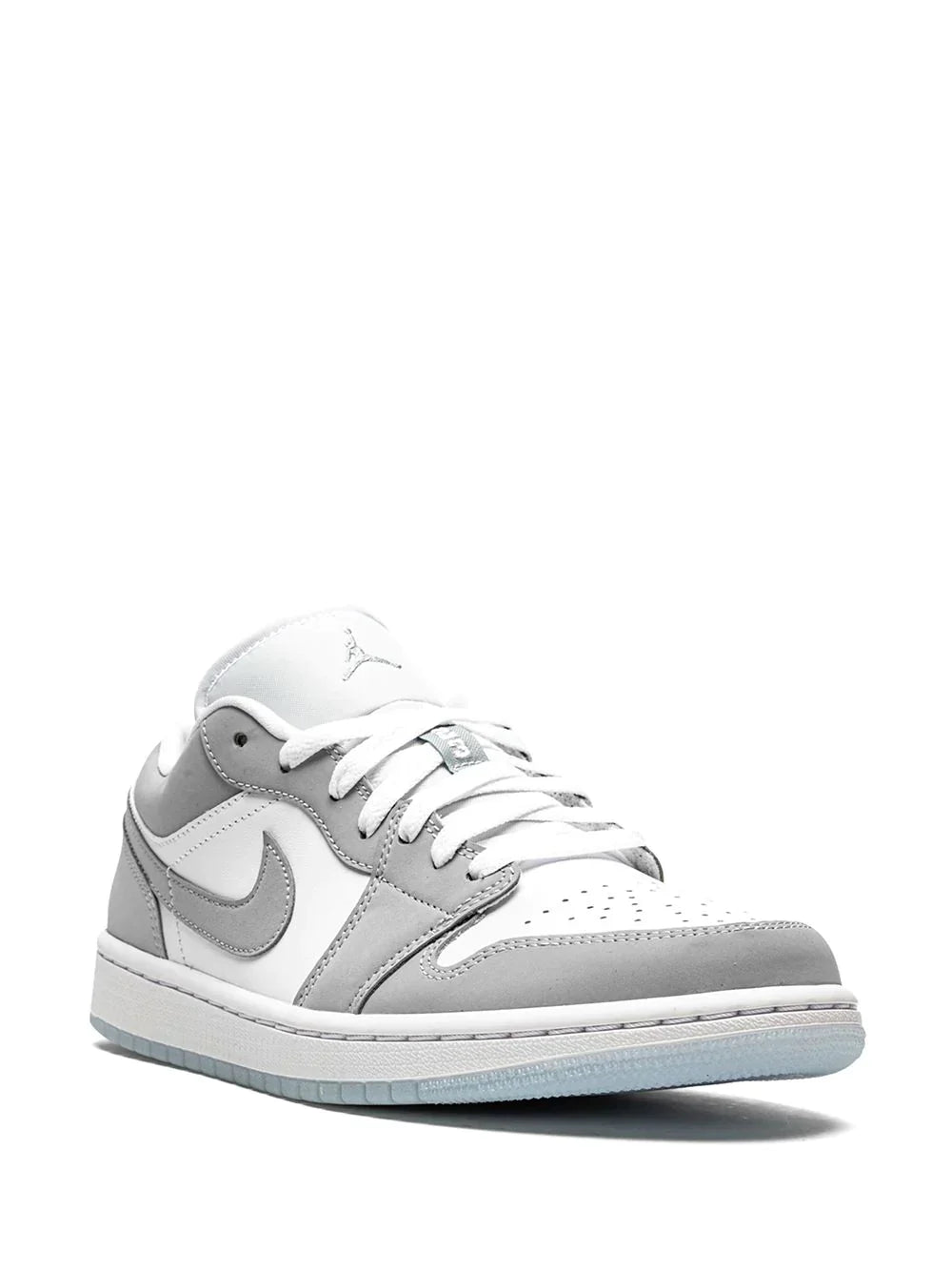 Air Jordan 1 Low "White/Wolf Grey"