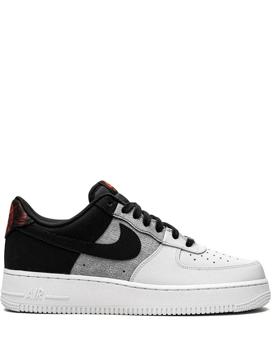 Air Force 1 '07 LV8 "Black/Smoke Grey/White"