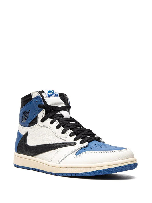 Travis scott Fragment X Air Jordan 1 High Semi UA