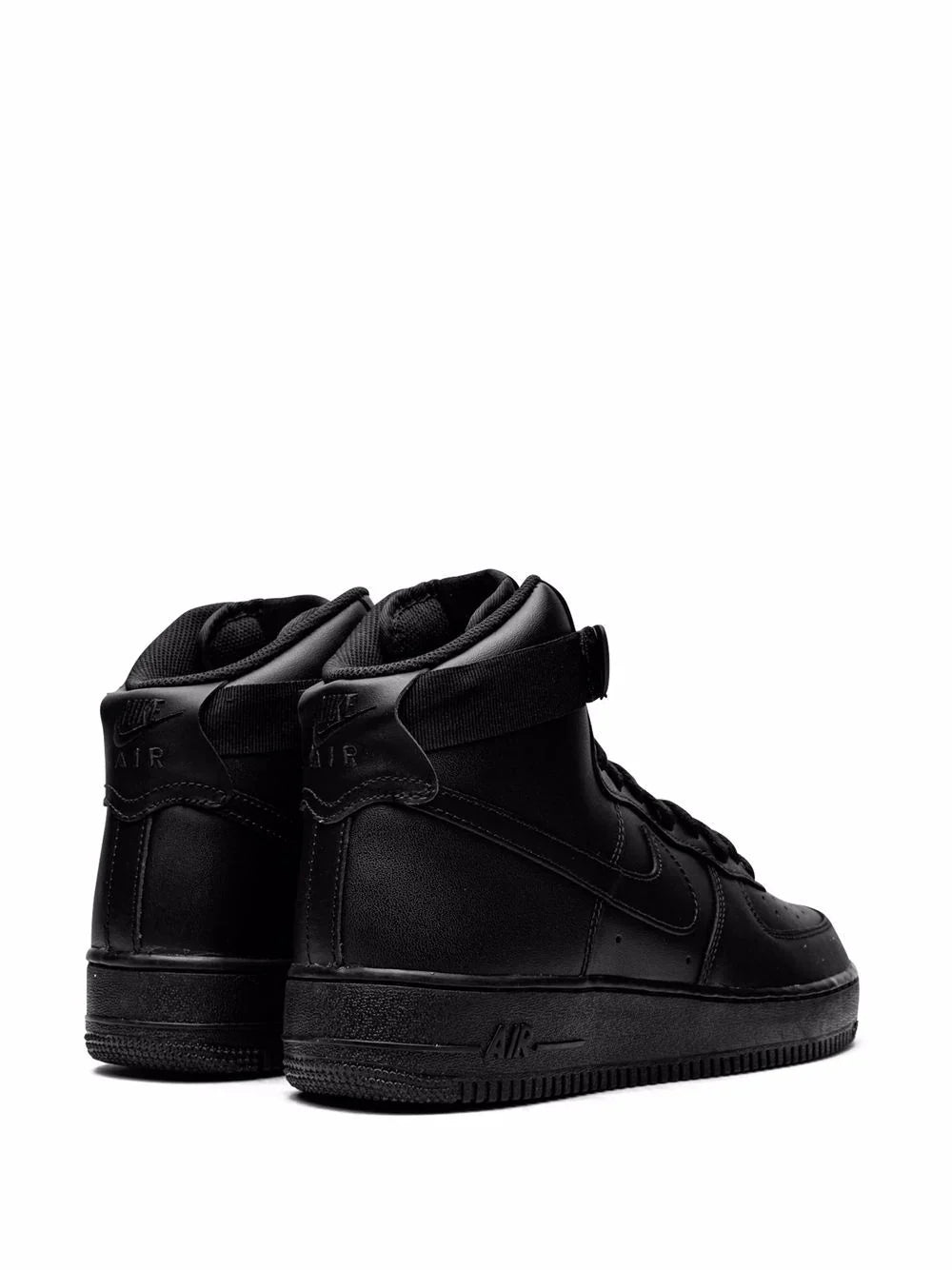 Nike Airforce 1 All Black