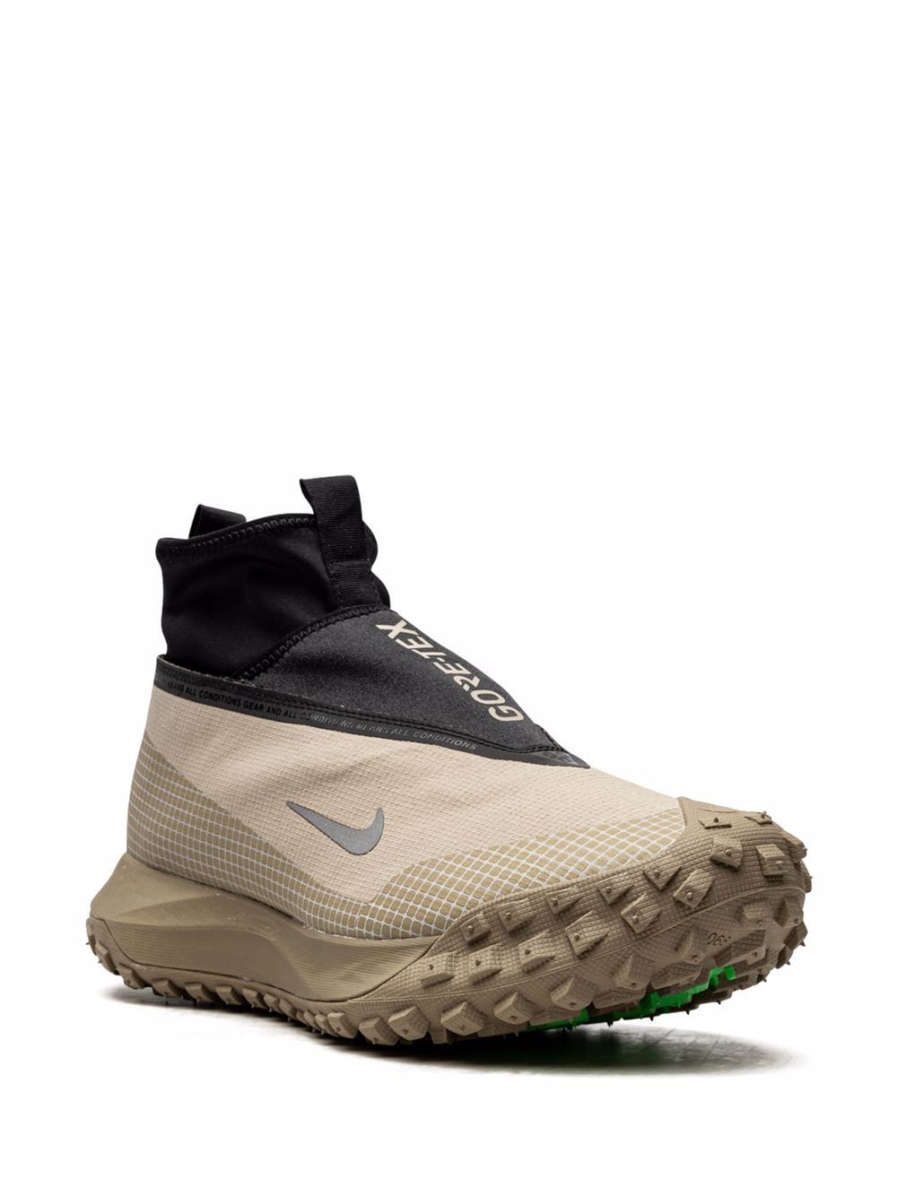 Nike Acg Mountain Fly Goretex Khakii Reflective