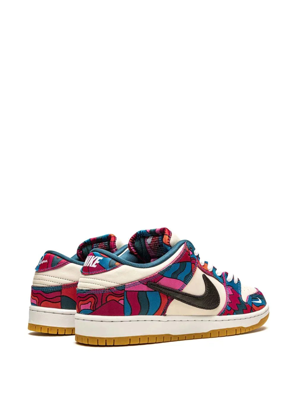 NIKE SB DUNK PARRA MULTI