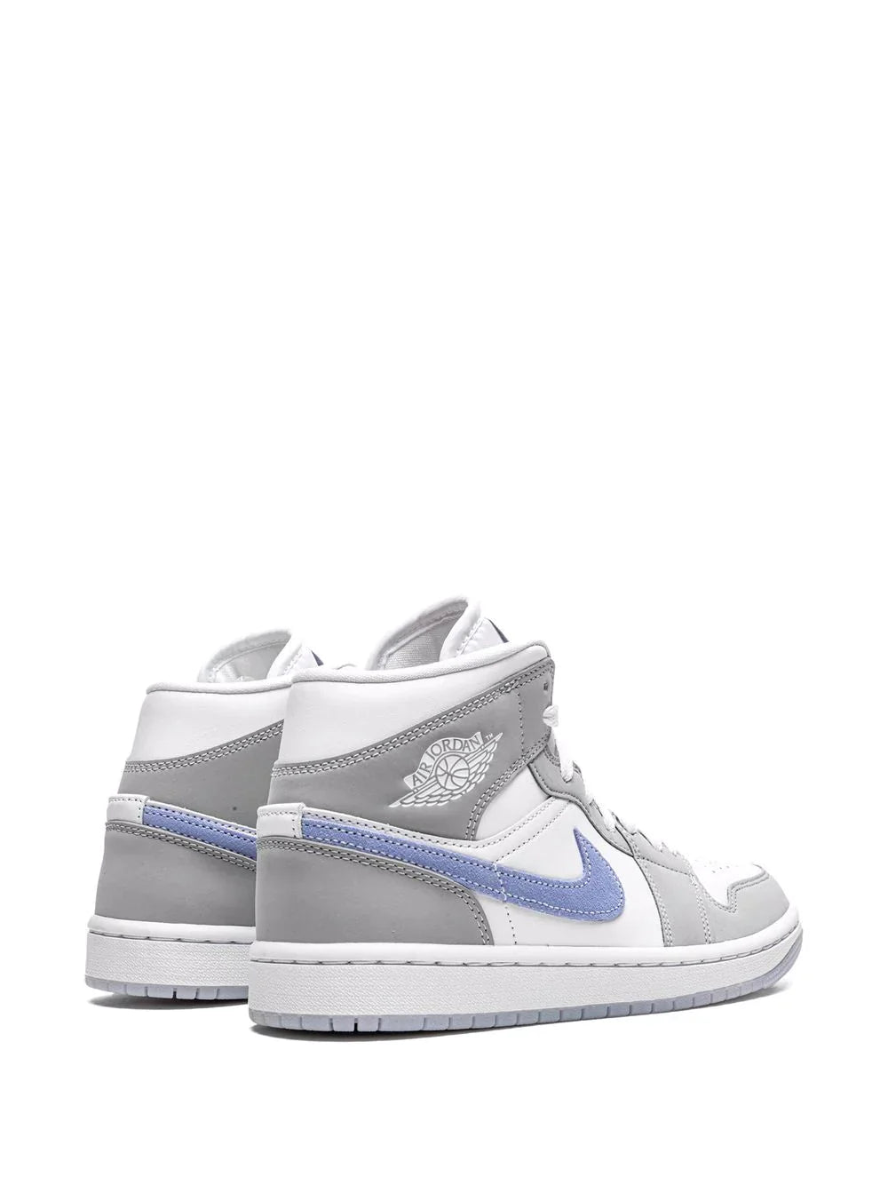 Nike Air Jordan 1 mid wolf grey