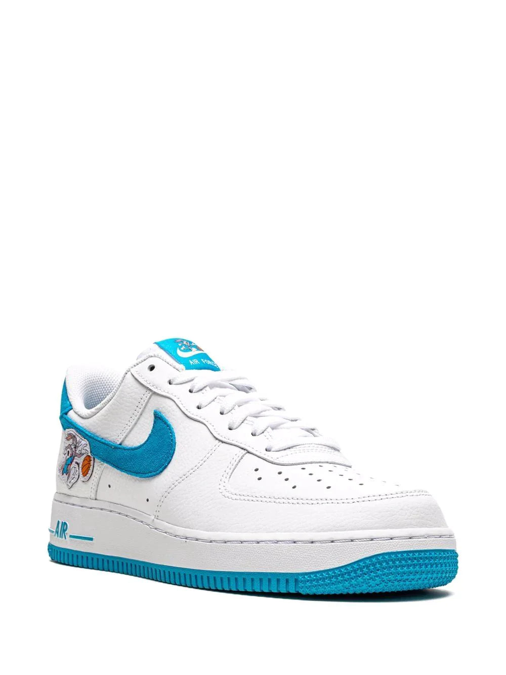 x Space Jam Air Force 1 Low "Hare"