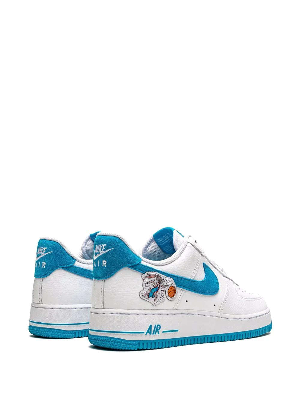 x Space Jam Air Force 1 Low "Hare"