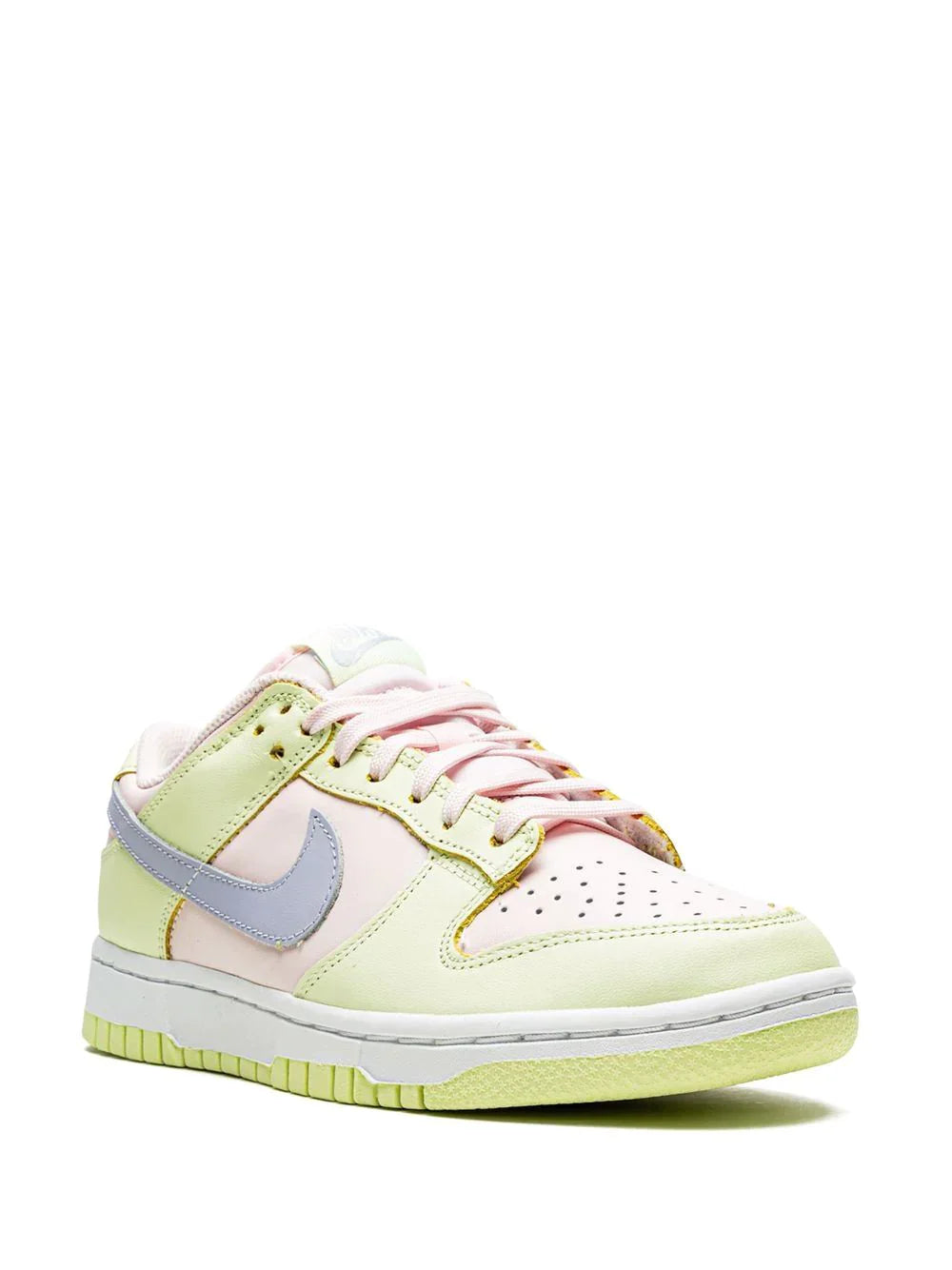 Nike dunk low ice lemon