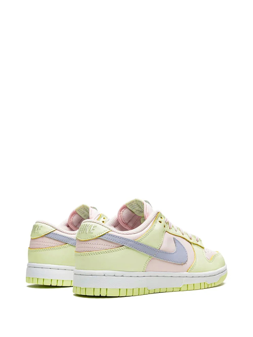 Nike dunk low ice lemon