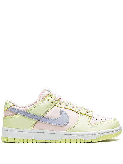 Nike dunk low ice lemon