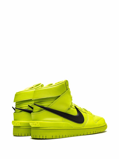 ambush dunk high volt green