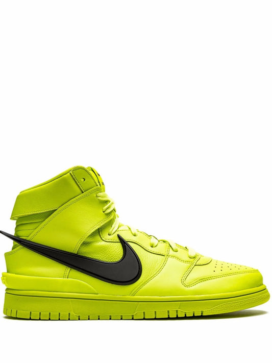 ambush dunk high volt green