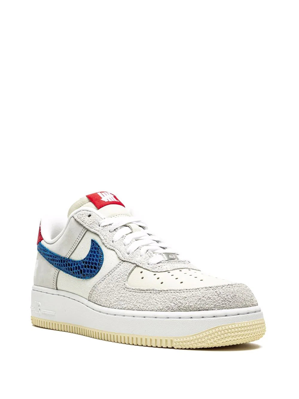 Nike Airforce 1x Undefeated 5 On It Dunk