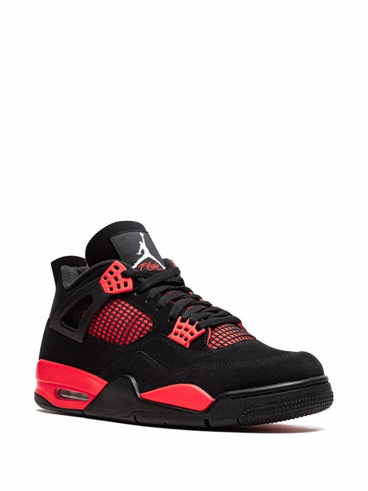 Jordan Retro 4 Red Thunder Semi UA for her