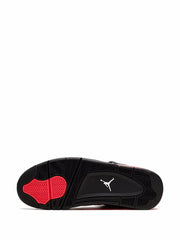 Nikee Air Jordan 4 Retro Red Thunde 505