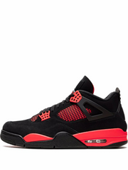 Nikee Air Jordan 4 Retro Red Thunde 505