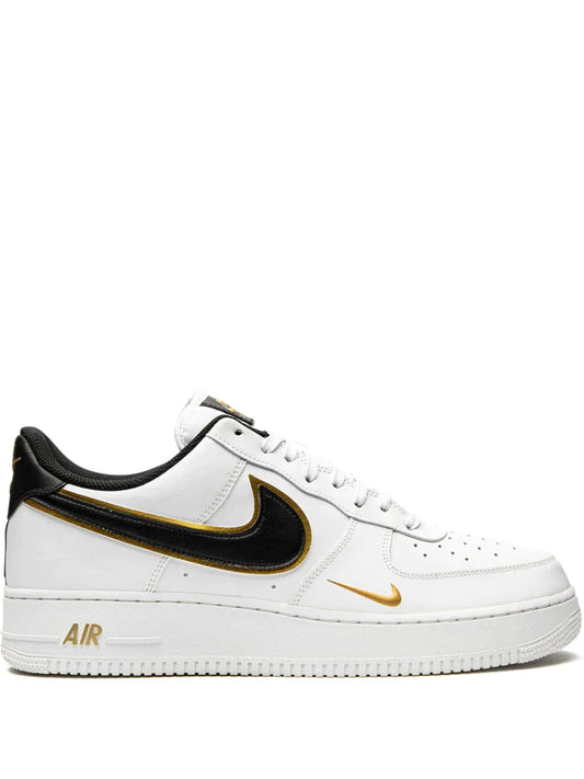 Nike Airforce 1 Golden Mini Swoosh