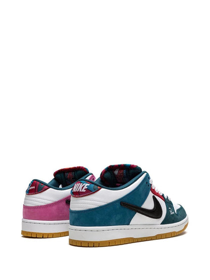 Nike x Parra Dunk SB Low Pro QS