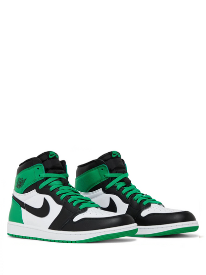 Jordan Retro 1 High LUCKY GREEN