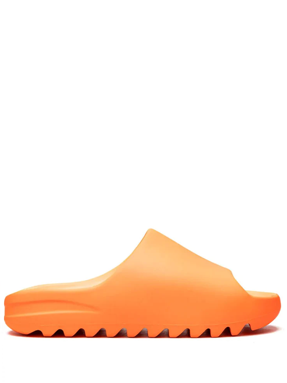 ADDIDAS YEZZY SLIDES ORANGE