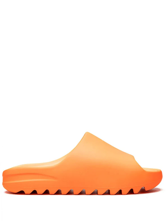 ADDIDAS YEZZY SLIDES ORANGE