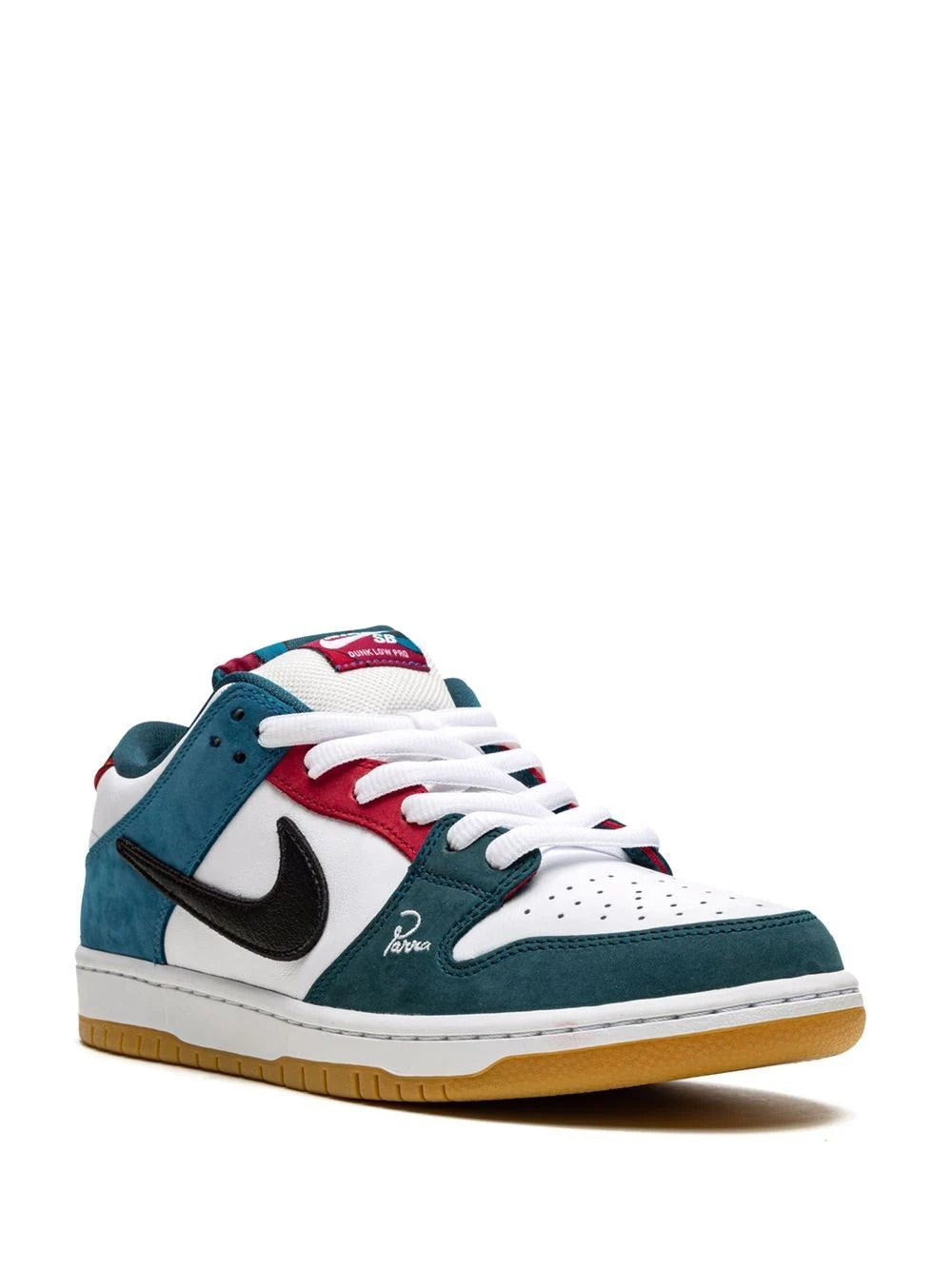 Nike x Parra Dunk SB Low Pro QS