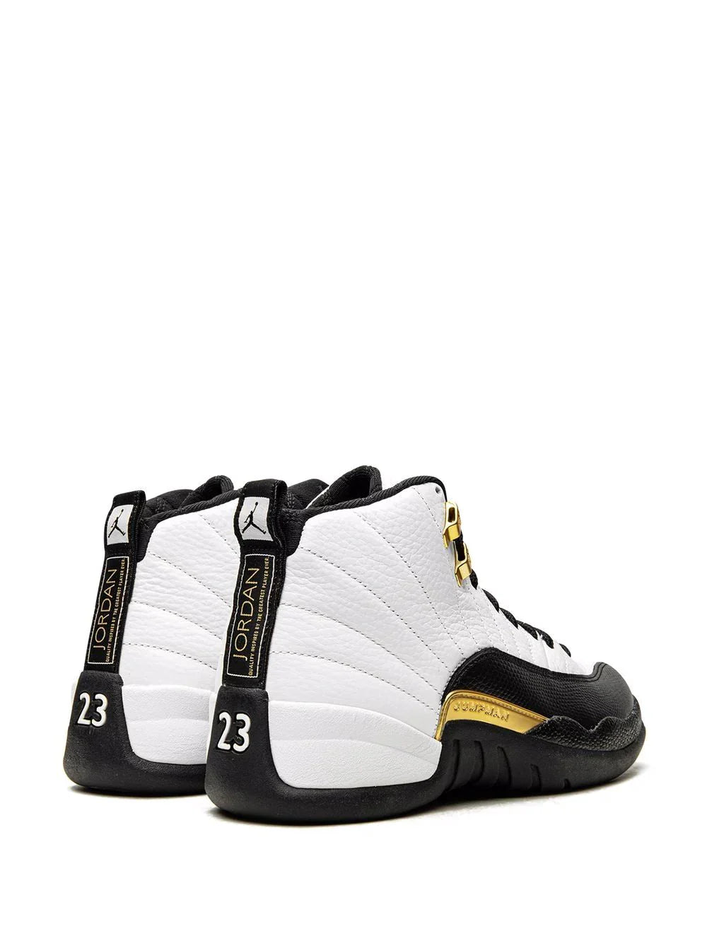 NIKE AIR JORDAN 12 ROYALTY TAXI