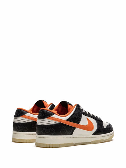 sb dunk low halloween