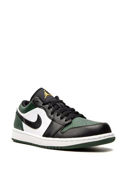 Jordan Retro 1 low GREEN TOE