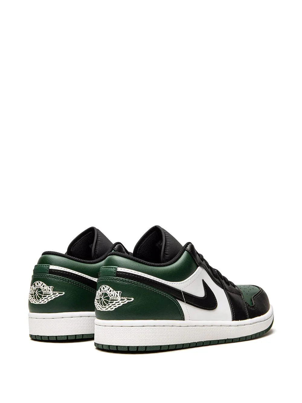 Jordan Retro 1 low GREEN TOE