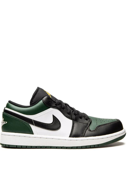 Jordan Retro 1 low GREEN TOE