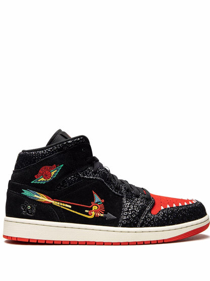 Jordan retro 1 mid gs SIEMPRE FAMILIA