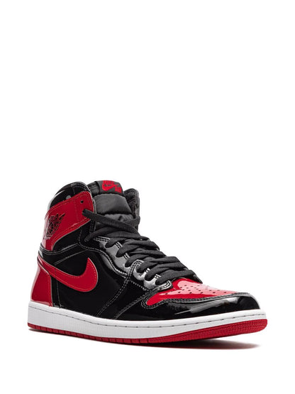 Nike Air Jordan Retro 1 High Bred Patent