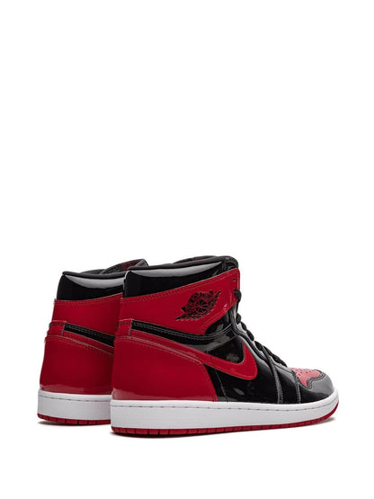 Nike Air Jordan Retro 1 High Bred Patent