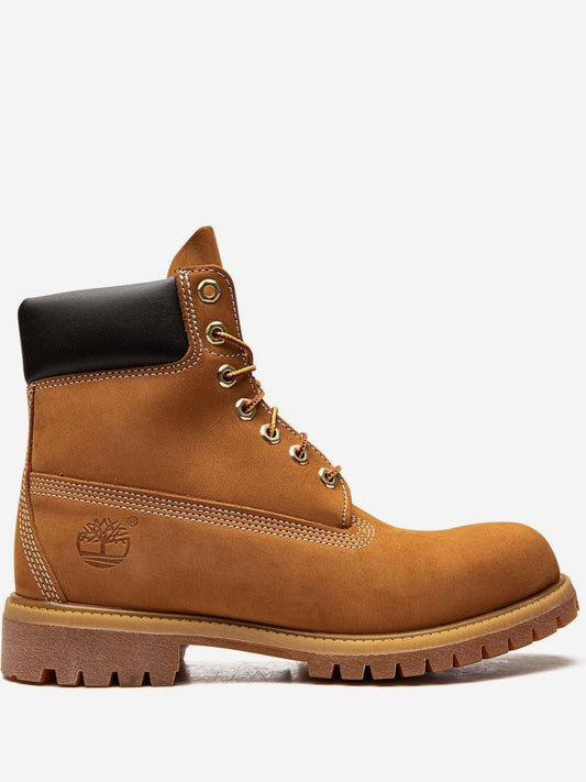 Timberland Suede Boots Wheat