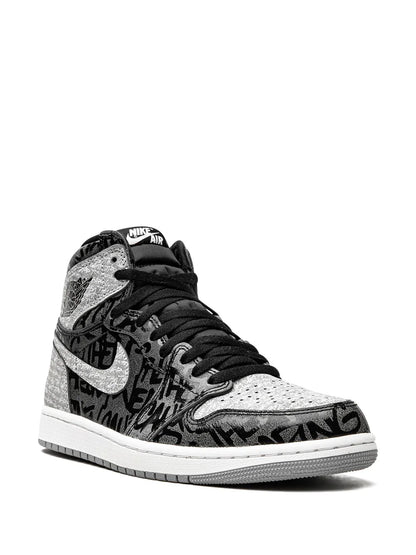 Nike jordan retro 1 Rebellionaire