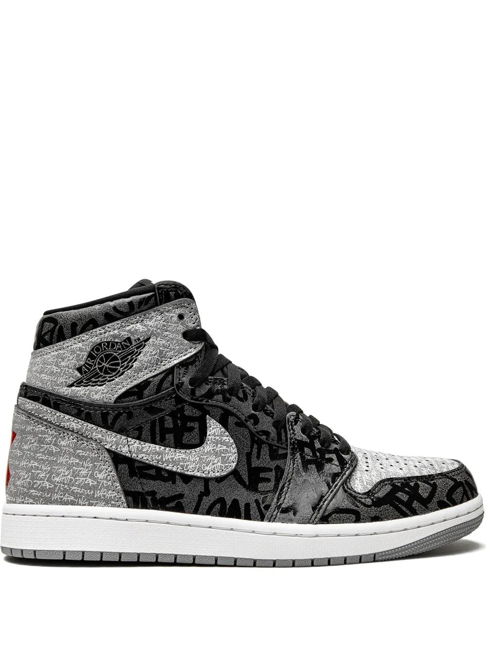 Nike jordan retro 1 Rebellionaire