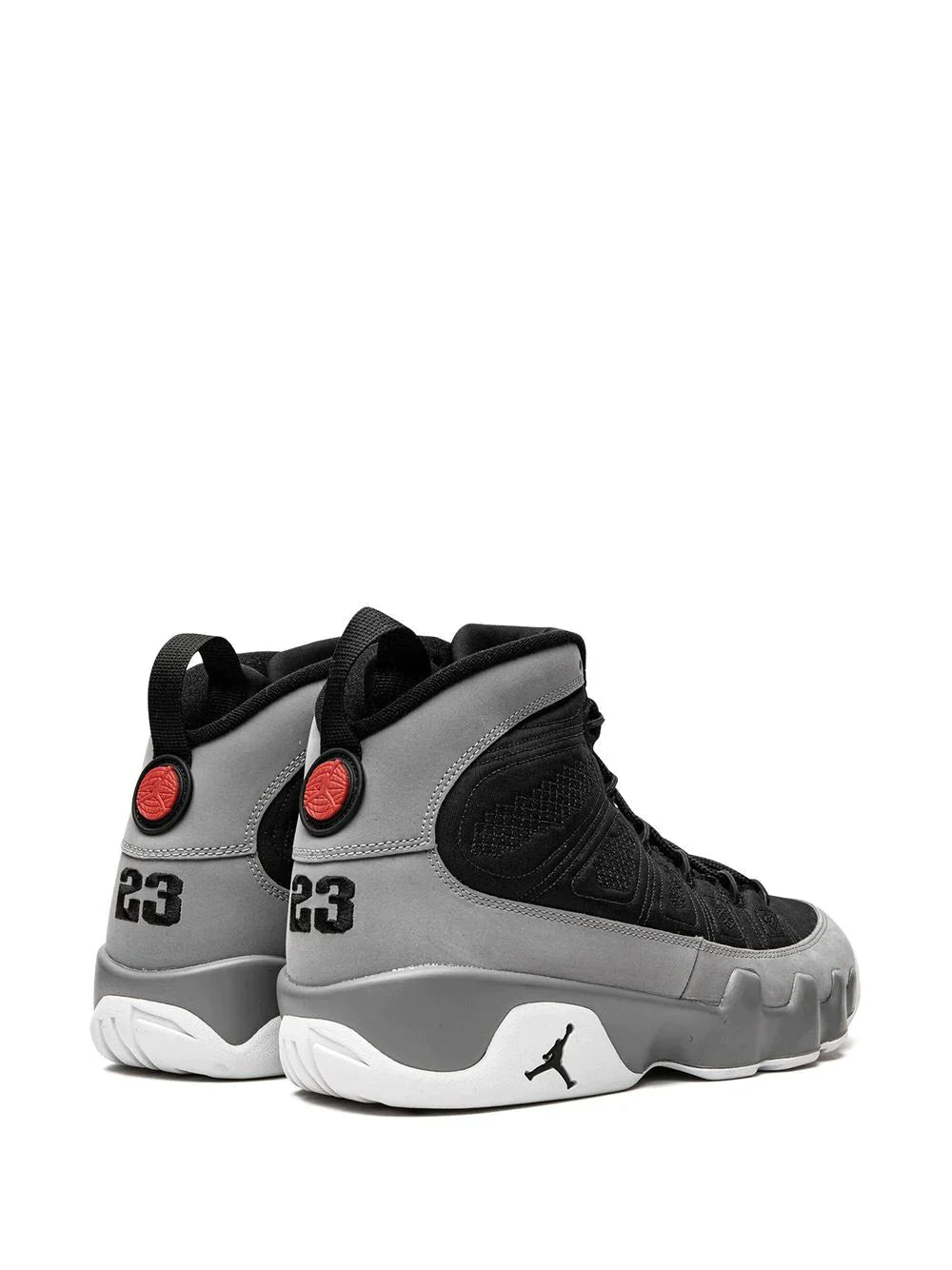 Nike air jordan retro 9 particle grey