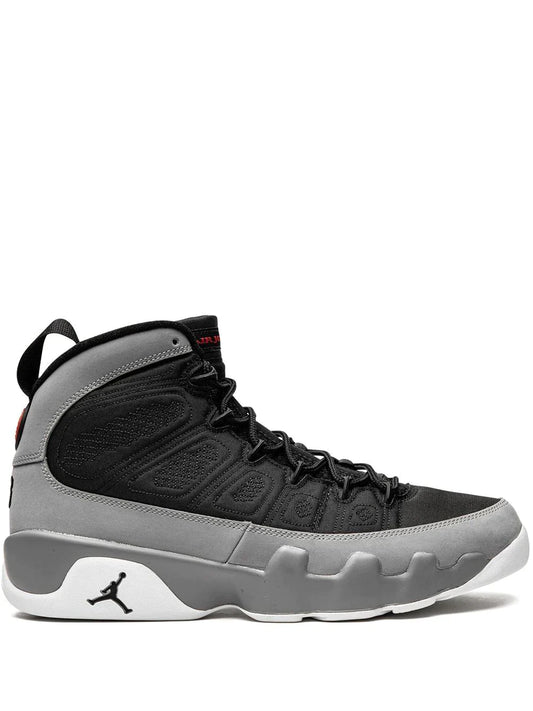 Nike air jordan retro 9 particle grey