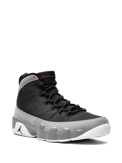 Nike air jordan retro 9 particle grey