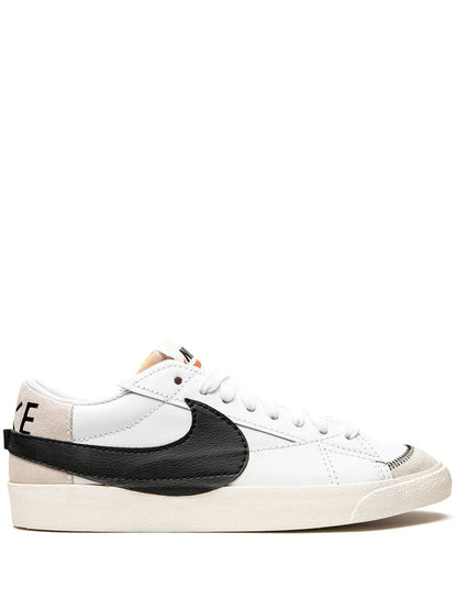 Nike Blazer jumbo low white black