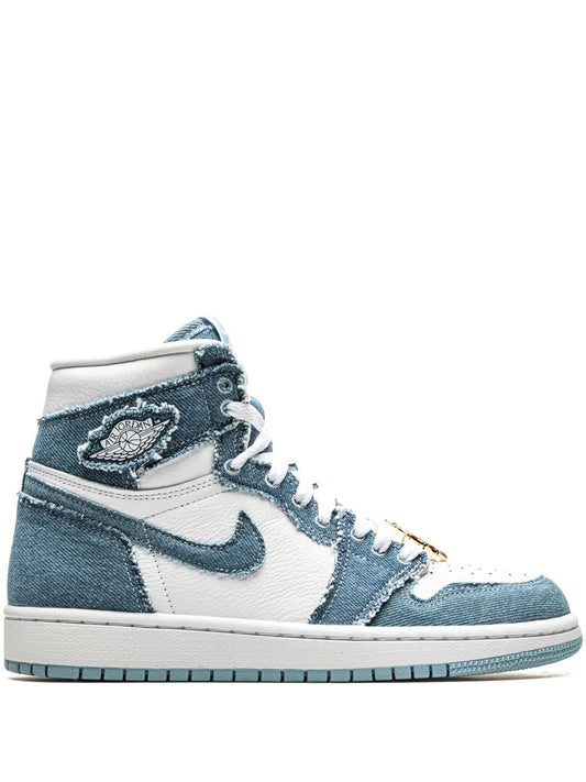 Nike Air jordan retro 1 OG high denim