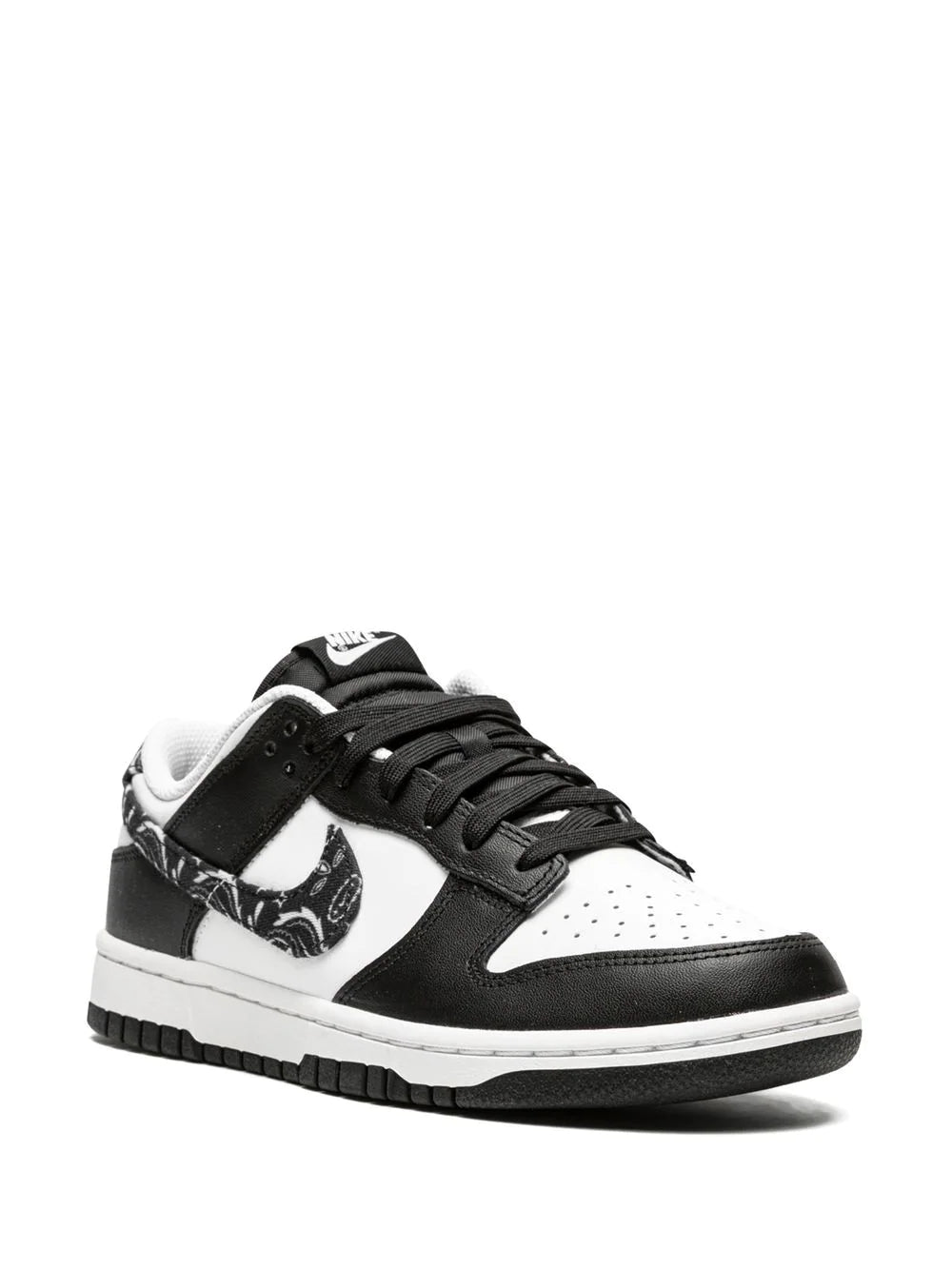 Nike dunk Low paisley black