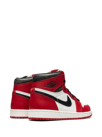 Nikee Air Jordan 1 High Chicago Diamond