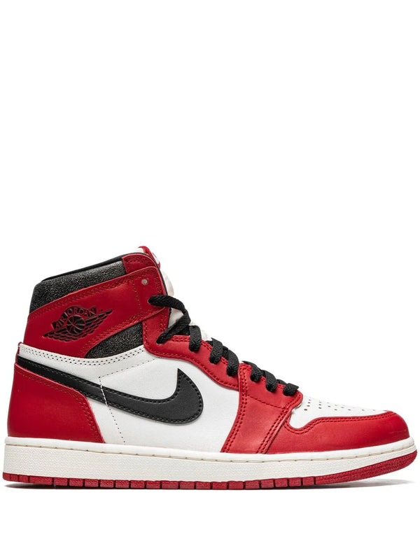 Nike Air Jordan Retro 1 High Lost n Found