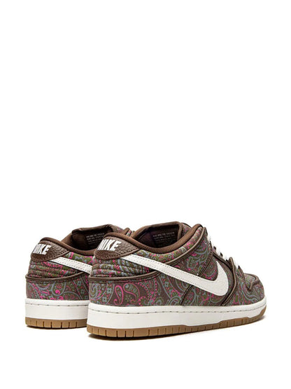 Nike SB Dunk Low Pro Paisley Brown