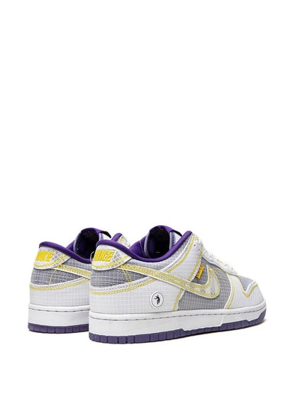 Nike Dunk union x passport pack COURT PURPLE