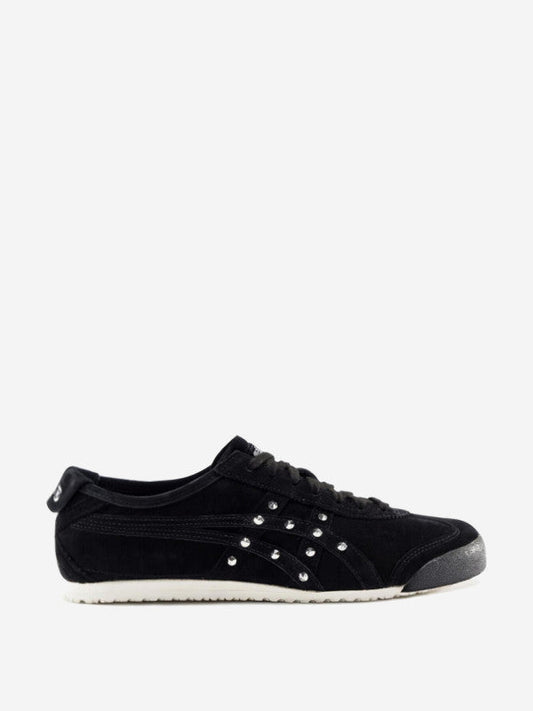 Onitsukaa tiger Mexico 66 SD Crystal black suede