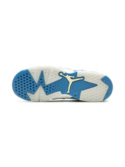 Jordan Retro 6 Washed Denim
