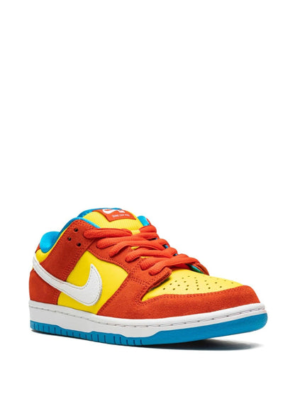 sb dunk low bart simpson